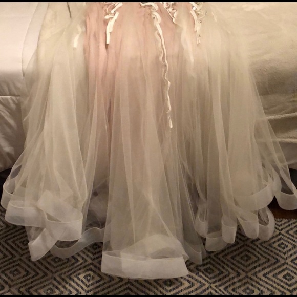 Gorgeous prom or event gown. Price is a STEAL ! - Picture 7 of 8